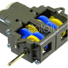 Tamiya 70168 Double Gearbox Kit