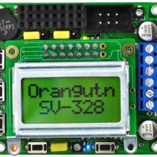 Orangutan SV-328 Robot Controller