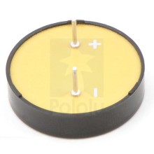 30mm Piezo Buzzer: 1-30V