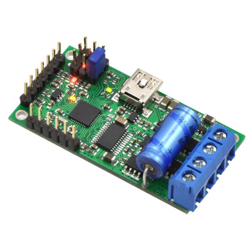 Pololu Simple High-Power Motor Controller 24v12 Fully Assembled