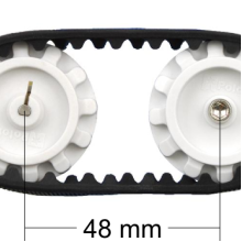 Pololu 30T Track Set