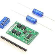 Pololu High-Power Motor Driver 24v23 CS