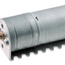 20.4:1 Metal Gearmotor 25Dx50L mm HP