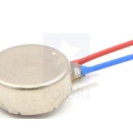 Shaftless Vibration Motor 8x3.4mm