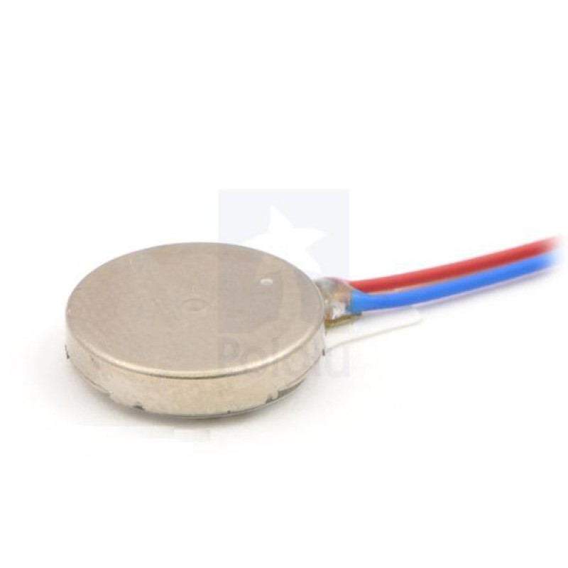 Shaftless Vibration Motor 10x2.0mm