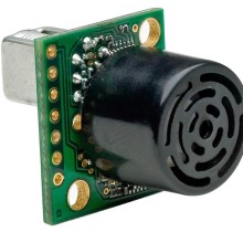 Maxbotix XL-MaxSonar-EZ1 Sonar Range Finder MB1210