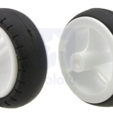 Tamiya 70192 Slick Tire Set (4 tires)