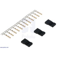JR Connector Pack, Female