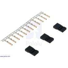 JR Connector Pack, Female