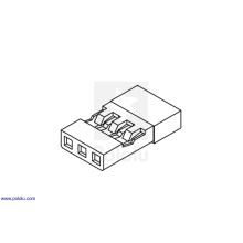 JR Connector Pack, Female