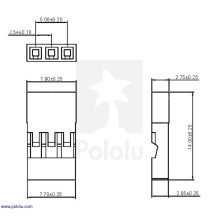 JR Connector Pack, Female
