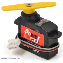 Power HD High-Speed Digital Sub-Micro Servo DSP33