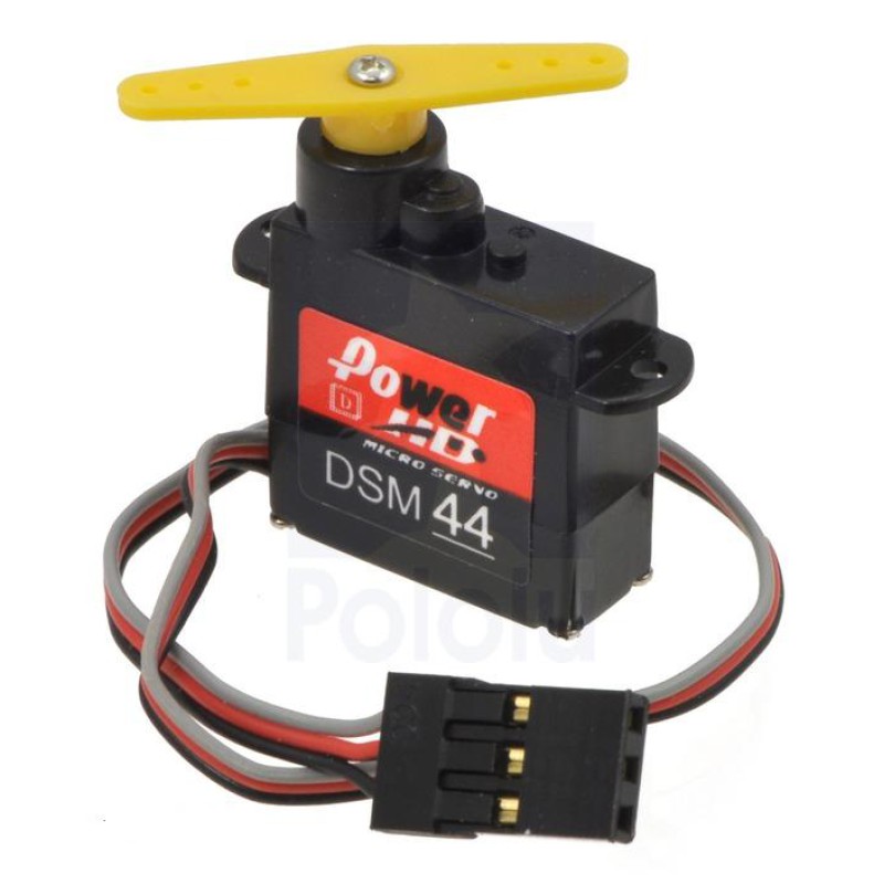 Power HD High-Speed Digital Micro Servo DSM44