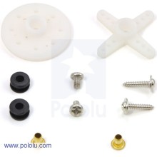 Power HD Mini Servo HD-1711MG