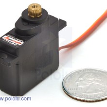 Power HD Mini Servo HD-1711MG