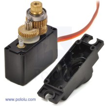 Power HD Mini Servo HD-1711MG