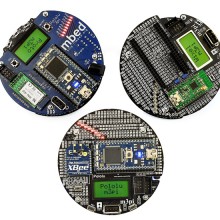 m3pi Expansion Kit for 3pi Robot