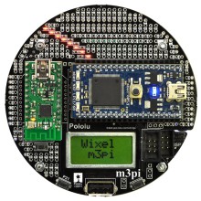 m3pi Expansion Kit for 3pi Robot