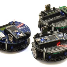 m3pi Expansion Kit for 3pi Robot