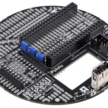 m3pi Expansion Kit for 3pi Robot