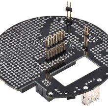 m3pi Expansion Kit for 3pi Robot