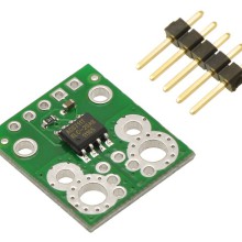 ACS711 Current Sensor Carrier -25 to +25A