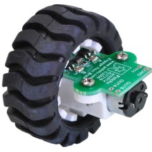 100:1 Micro Metal Gearmotor with Extended Motor Shaft