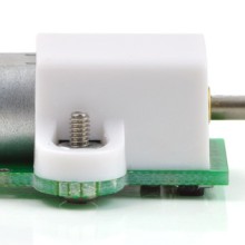 100:1 Micro Metal Gearmotor HP with Extended Motor Shaft
