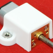 100:1 Micro Metal Gearmotor HP with Extended Motor Shaft