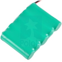 NiMH Battery 6.0 V, 2200 mAh