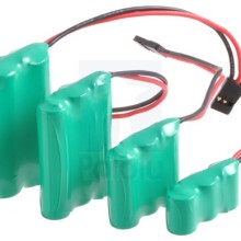 NiMH Battery 6.0 V, 2200 mAh