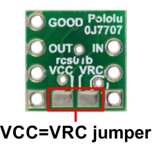 Pololu RC Switch with Digital Output
