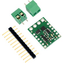 RC Switch with Medium Low-Side MOSFET