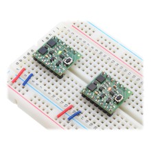 Mini Pushbutton Power Switch with Reverse Voltage Protection, LV