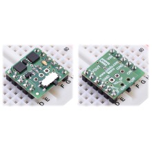 Mini MOSFET Slide Switch with Reverse Voltage Protection, LV