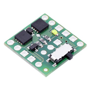 Mini MOSFET Slide Switch with Reverse Voltage Protection, SV