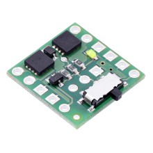 Big MOSFET Slide Switch with Reverse Voltage Protection, MP