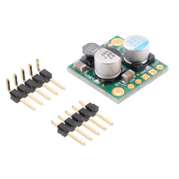 Pololu 3.3V, 2.5A Step-Down Voltage Regulator D24V25F3