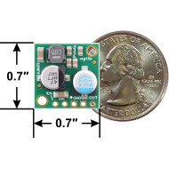 Pololu 3.3V, 2.5A Step-Down Voltage Regulator D24V25F3