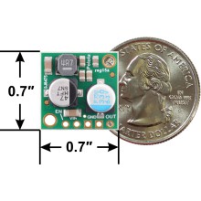 Pololu 3.3V, 2.5A Step-Down Voltage Regulator D24V25F3