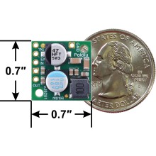 Pololu 5V, 2.5A Step-Down Voltage Regulator D24V22F5