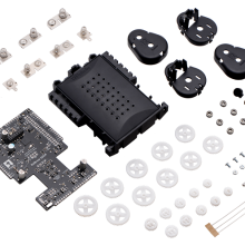 Balboa 32U4 Balancing Robot Kit 