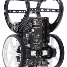 Balboa 32U4 Balancing Robot Kit 