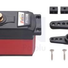 FEETECH Ultra-High-Torque, High-Voltage Digital Giant Servo FT5335M-FB with Position Feedback
