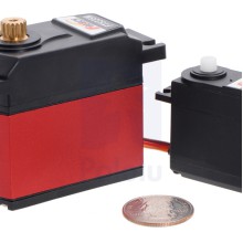 FEETECH Ultra-High-Torque, High-Voltage Digital Giant Servo FT5335M-FB with Position Feedback
