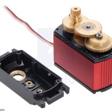 FEETECH Ultra-High-Torque, High-Voltage Digital Giant Servo FT5335M-FB with Position Feedback
