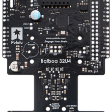 Balboa 32U4 Control Board