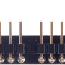 5-Channel Reflectance Sensor Array for Balboa 32U4 Balancing Robot