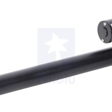 Glideforce LACT18-500APL Industrial-Duty Linear Actuator with Acme Drive and Feedback: 250kgf, 18" Stroke (17.5" Usable), 0.66"/s, 12V