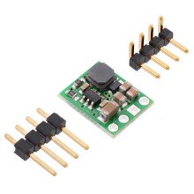 7.5V, 600mA Step-Down Voltage Regulator D36V6F7